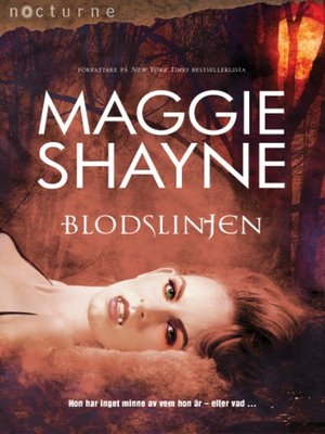 cover image of Blodslinjen